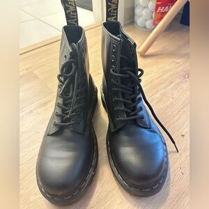 Dr Martens Leather boots